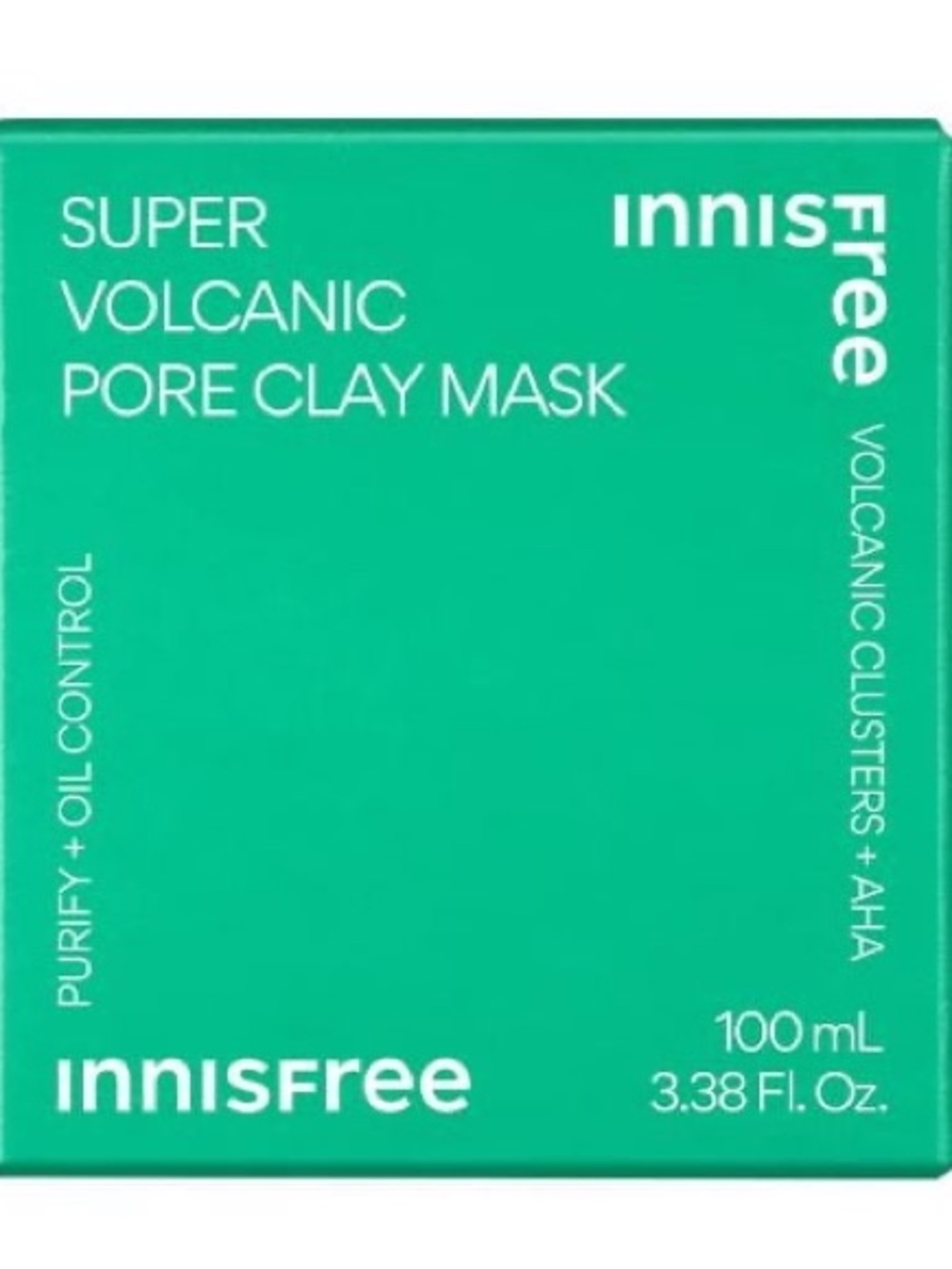 Super Volcanic Pore Clay Mask